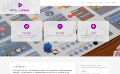inteligames.eu screenshot