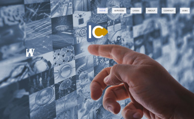 intellicrew.com screenshot