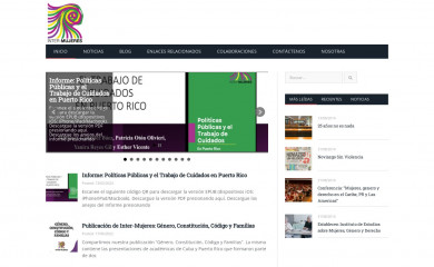 inter-mujeres.org screenshot