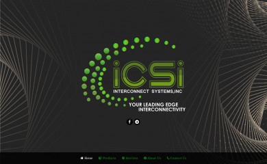 interconnectsystems.com.ph screenshot