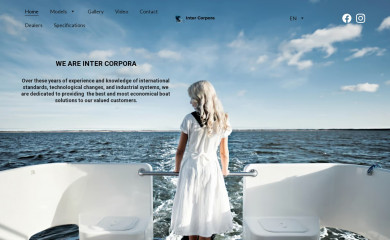 intercorpora.com screenshot