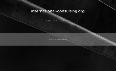 international-consulting.org screenshot