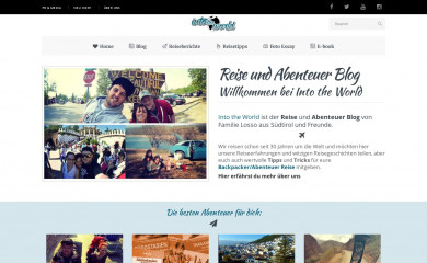 intothe-world.com screenshot