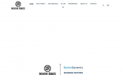 intuitive-robots.com screenshot