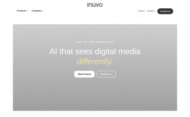 inuvo.com screenshot