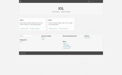 iol.dk screenshot