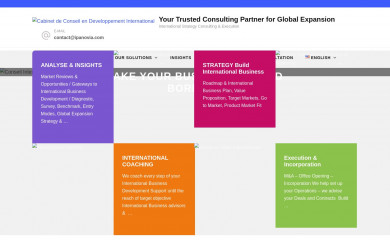 ipanovia.com screenshot