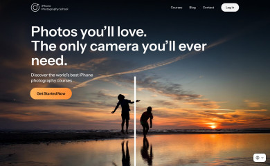 iphonephotographyschool.com screenshot