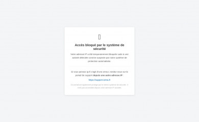 isima.fr screenshot