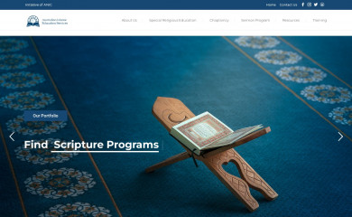 islamiceducation.org.au screenshot