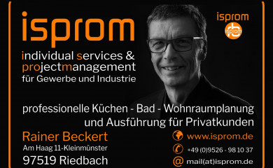 isprom.de screenshot