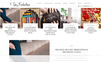 ispyfabulous.com screenshot