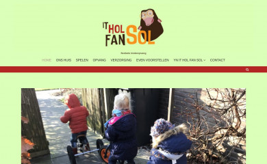 itholfansol.frl screenshot