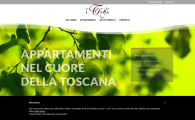 itigliempoli.it screenshot