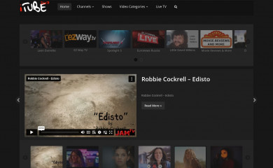 itube247.com screenshot