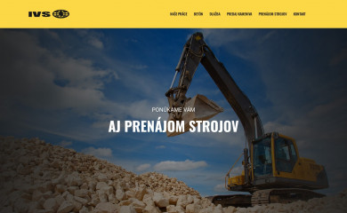 ivssl.sk screenshot