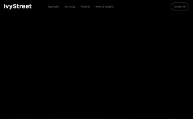 ivystreet.com.au screenshot