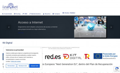 izar.net screenshot