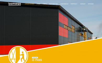 izomega.pl screenshot