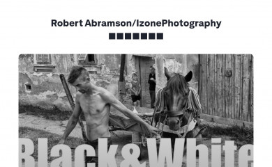 izonephotography.com screenshot