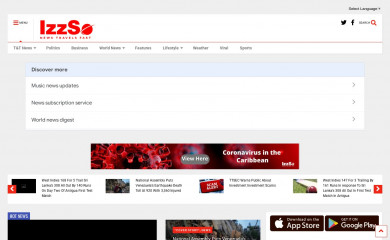 izzso.com screenshot