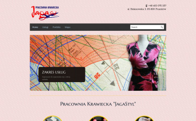 jagastyl.eu screenshot