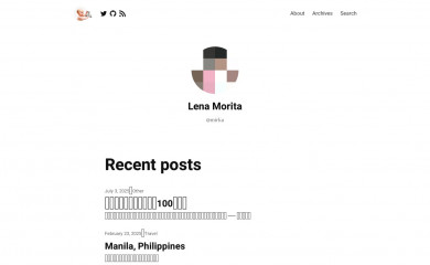 jaguchi.com screenshot