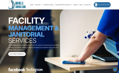 jani-one.com screenshot