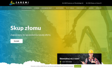 jaremi.com.pl screenshot