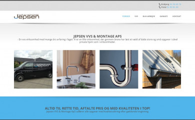 jepsenvvs.com screenshot