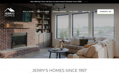 jerryshomes.com screenshot