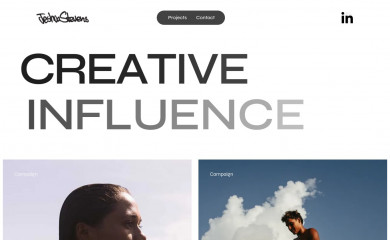 jeshuastevens.com screenshot