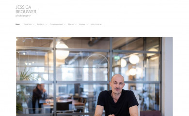 jessicabrouwer.com screenshot