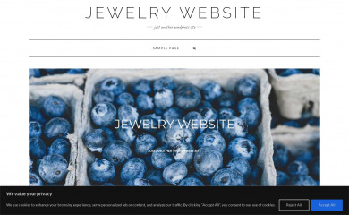 jewelry-shopping-center.com screenshot