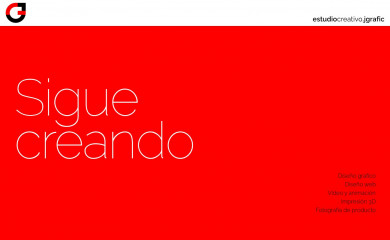 jgrafic.com screenshot