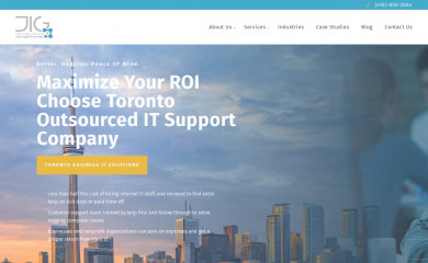 jigtechnologies.com screenshot
