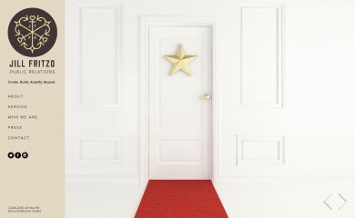 jillfritzopr.com screenshot
