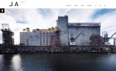 joanalomar.com screenshot