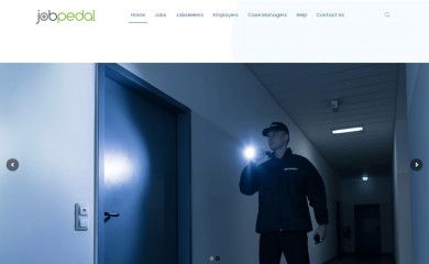 jobpedal.com.au screenshot