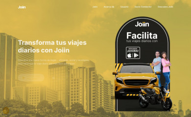 joiinviajes.com screenshot