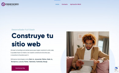 jorgeosoriodev.com screenshot