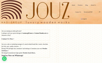 jouz.com.tr screenshot
