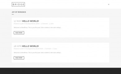 joyofromance.com screenshot