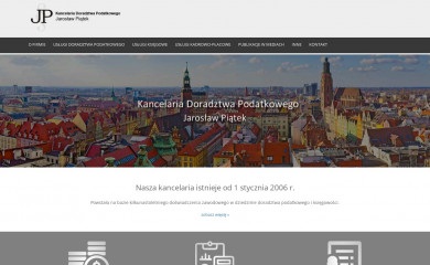 jp-kancelaria.pl screenshot