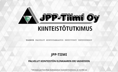 jpp-tiimi.fi screenshot