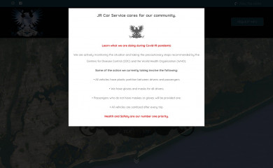 jrcarservice.com screenshot