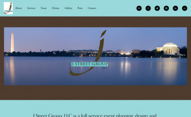 jstreetgroup.com screenshot