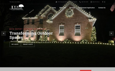 jtslandscaping.com screenshot