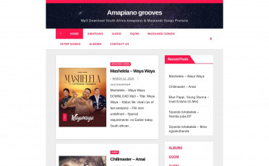 justzahiphop.co screenshot