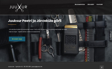 juuxur.ee screenshot